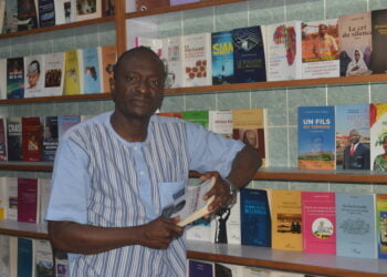 16ème édition des 72Heures Du Livre : Le commissaire général de l&rsquo;événement, M. Sansy Kaba Diakité annonce les couleurs (entretien) !!!