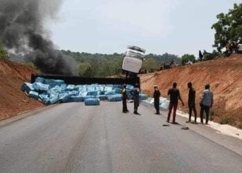Circulation: Trois morts et des blessés dans un accident à Dabola!!!