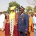 Dinguiraye: Le Sultan Roi des Bamoun, Sa Majesté MOUHAMMAD-NABIL est arrivé!!!