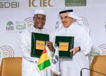 Assemblées annuelles du Groupe de la BID : Le Gouverneur pays signe un accord de 666 millions de dollars US pour la Guinée !!!