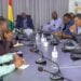 Guinée : Le PM échange avec les parties prenantes sur la situation des enseignants contractuels !!!