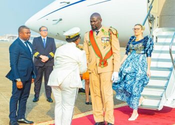 Coopération Guinée-Sénégal : Le Gl Mamadi Doumbouya prendra part à l’investiture du Président Bassirou Diomaye FAYE (Communiqué) !!!