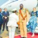 Coopération Guinée-Sénégal : Le Gl Mamadi Doumbouya prendra part à l’investiture du Président Bassirou Diomaye FAYE (Communiqué) !!!