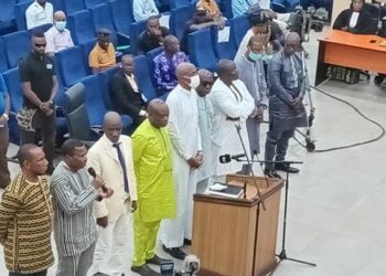 Procès des massacres du 28 Septembre 2009 : Le collectif des avocats de la défense boycotte l’audience de ce mardi !!!