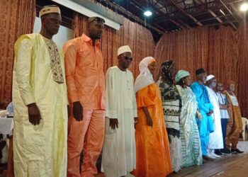 Sangarédi : La délégation spéciale a pour priorités ‘’la formation et la relance du développement local’’ annonce Abdoulaye Barry président !!!