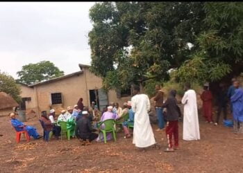 Labé : Thierno  Rassiou Sow met fin aux jours de son père à sannoun !!!