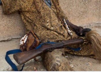 MANDIANA : Un chasseur tué par son compagnon !!!