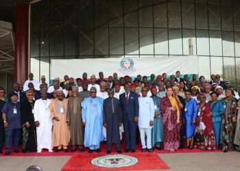 Abuja : la CEDEAO témoigne sa confiance à la Guinée et la réintègre au sein du Parlement sous-régional !!!