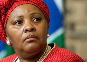 Afrique du Sud: la présidente du Parlement risque une arrestation pour corruption!!!