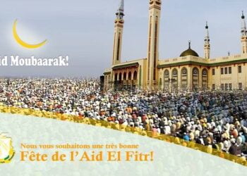 Religion : Fin du Ramadan, les Guinéens ont célébré l&rsquo;Aïd El Fitr dans l’unité !!!