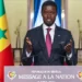 Sénégal : Bassirou Diomaye Faye lève le voile sur les grandes orientations de sa politique!!!