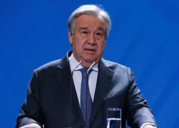 Guterres : 2 millions de personnes sont sans sécurité dans la bande de Gaza!!!