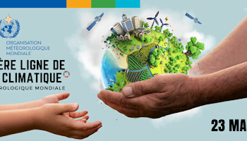 Changement climatique : La Guinée loin d&rsquo;être exempt des risques du climat, alertent les acteurs !!!