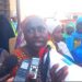 Labé : Manque de courant à Maleya, des femmes organisent une manifestation devant le siège de l’EDG !!!