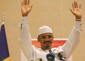 Mahamat Idriss Déby élu président du Tchad!!!