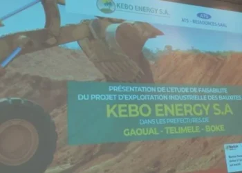 Boffa/Mines : La société KEBO ENERGY S.A autorisée à l’achat, le transport et la construction d’une voie minière !!!
