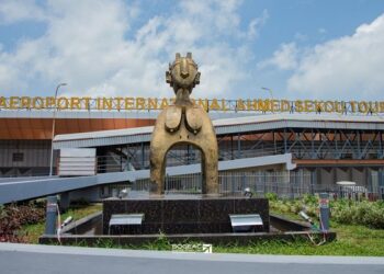 Guinée : Une importante quantité de cocaïne saisie à l’Aéroport International Ahmed Sékou Touré !!!