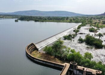 Ballewondy : Lancement officiel du projet de restauration des têtes de sources des barrages de plusieurs barrages hydroélectriques !!!