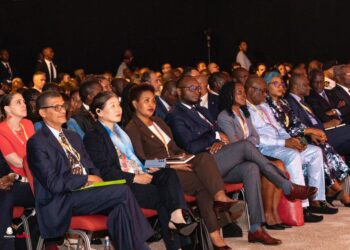 Kigali : Ouverture de l’Africa CEO Forum 2024 !!!