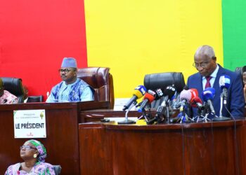 L’eau et courant électrique : le PM, Amadou Oury Bah fait des annonces !!!