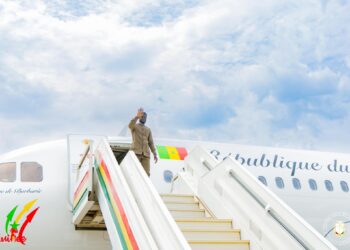 Fin du séjour du Président Sénégalais Bassirou Diomaye Diakhar Faye à Conakry !!!