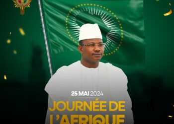Journée mondiale de l’Afrique : ‘’L’Afrique, dans une démarche décomplexée, doit s’assumer’’, affirme Dr Dansa Kourouma président du CNT !!!