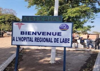 Labé : Un enfant meurt foudroyé à safado 1 !!!