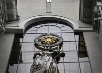 Russie: un haut responsable de l&rsquo;état-major arrêté pour corruption!!!