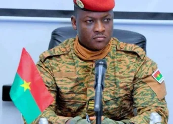 Burkina Faso : Modification de la Charte, le capitaine Traoré devient Président pour 05 ans encore !!!
