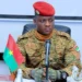 Burkina Faso : Modification de la Charte, le capitaine Traoré devient Président pour 05 ans encore !!!