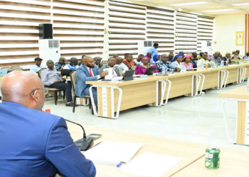 CNT : Débat sur l’Accord de financement du Programme sanitaire en Afrique de l’Ouest et du Centre!!!