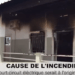 Incendie au Camp Samory Touré : ‘’Le feu a été maitrisé’’ (Responsable) !!!