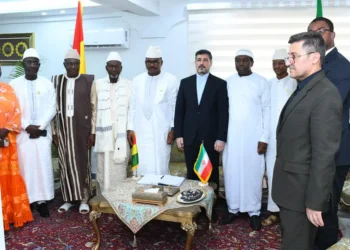 Mort tragique du Président iranien : une forte délégation du CNT à l’ambassade d’Iran pour les condoléances de la représentation nationale!!!