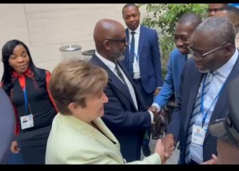 Facilité Rapide de Crédit pour la Guinée : Le FMI alloue une enveloppe de près de 66 millions d’euros !!!