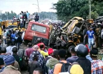 Circulation : Deux accidents mortels enregistrés à Kindia et Coyah !!!