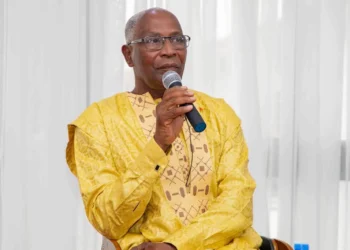 Devant la Presse, le PM Amadou Oury Bah parle de la Transition : « cette fois-ci… » !!!