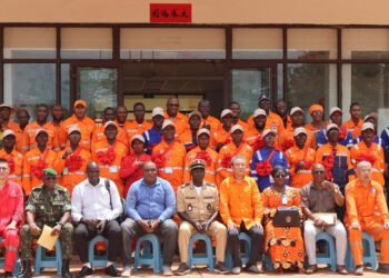 Guinée-Coopération : Le consortium SMB-WINNING accorde une formation de perfectionnement en Chine à 32 employés guinéens !!!