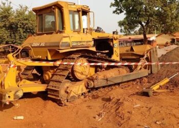 GAOUAL : Les travaux d’aménagement de la voirie urbaine peinent à avancer un an après leur lancement !!!