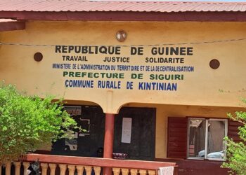 Siguiri/Kintinian : La gestion de l’ancien conseil communal qualifiée de ‘’ chaotique’’ !!!