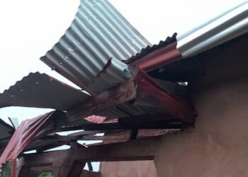 KOUBIA/Fafaya : Une tornade fait de nombreux !!!