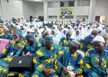 Religion : Le 1er convoi des pèlerins guinéens a quitté ce samedi pour la Mecque !!!