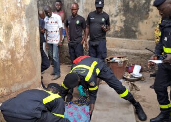 Insolite : Découverte du corps d’un jeune garçon à Matam Lido !!!