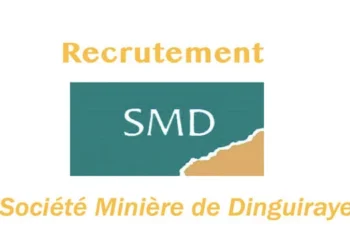 Mines : La Société Minière de Dinguiraye (SMD) recrute un Géologue de Ressources (Appel de Candidatures) !!!