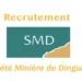 Mines : La Société Minière de Dinguiraye (SMD) recrute un Géologue de Ressources (Appel de Candidatures) !!!