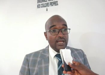 Glissement du calendrier de la Transition : le président de l’ANC, Hamidou Barry exprime sa déception !!!