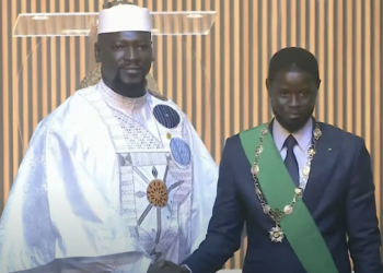 Coopération : Le Président Sénégalais Bassirou Diomaye attendu ce vendredi à Conakry (Communiqué) !!!