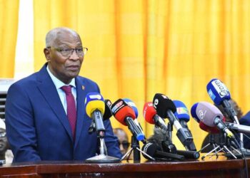 L’eau et courant électrique : le PM, Amadou Oury Bah fait des annonces !!!