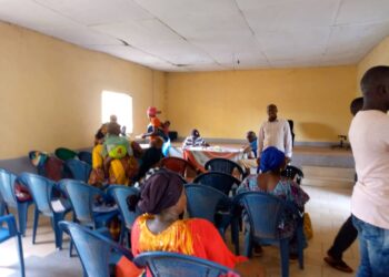 Education : Des enseignants contractuels en mode enrôlement à Dinguiraye !!!