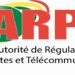Guinée : Retrait des Licences, l’ARPT ‘’exige’’ le démantèlement sans délai de toutes installations des fréquences d’ESPACE FM, TV et SWEET (courrier) !!!