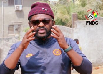 Transition : L&rsquo;activiste Foniké Mengué dit être ‘’trop déçu’’ du PM Amadou Oury Bah !!!